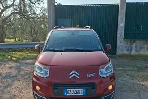 Citroen C3 Picasso 1.4 VTi 95 Exclusive Style