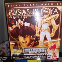 Saint Seiya Myth Cloth EX Pegasus Seiya v2 40Th