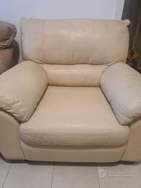 Poltrona Natuzzi 