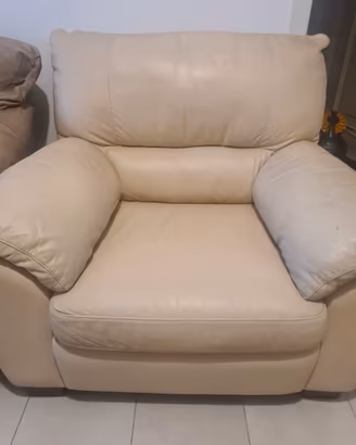 Poltrona Natuzzi 