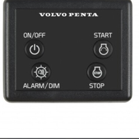 Pannello volvo penta d2