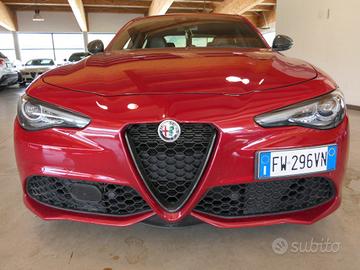 ALFA ROMEO Giulia 2.0 Turbo 280 CV AT8 AWD Q4 Ve