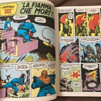 I fantastici 4 rilegati dal 1 al 39 - Marvel