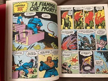 I fantastici 4 rilegati dal 1 al 39 - Marvel