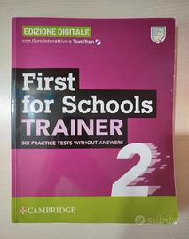 First for school Trainer 2 