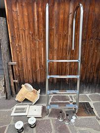 Accessori per piscina
