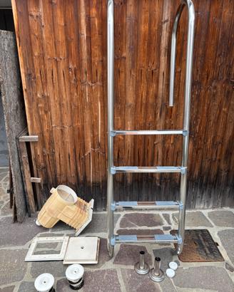 Accessori per piscina