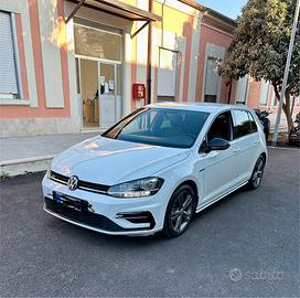 Volkswagen Golf 7.5 E line 1.6 TDI 116 CV