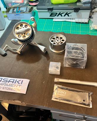 Shimano Aero Technium MG+ Yasaki
