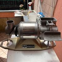 Grattugia e tritacarne professionale