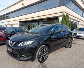 Nissan Qashqai 1.5 dCi DPF Tekna