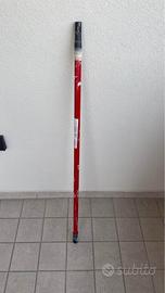 Asta per rullo telescopica