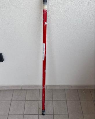 Asta per rullo telescopica