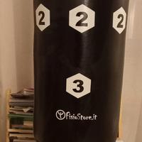 Sacco arti marziali/fit boxe