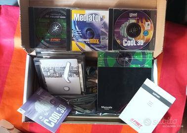 Acquisizione video AV master 2000