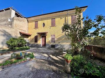 CASA SEMINDIPENDENTE A COSSOMBRATO