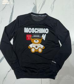 Felpa Moschino