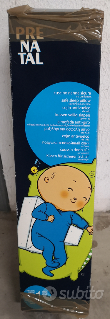 Cuscino Nanna Sicura Prenatal - Tutto per i bambini In vendita a