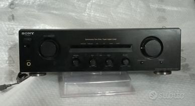SONY Amplificatore TA-FE370 Pot.70+70W