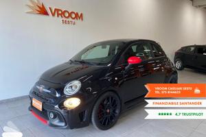 ABARTH 595 595 1.4 Turbo T-Jet 160 CV Pista