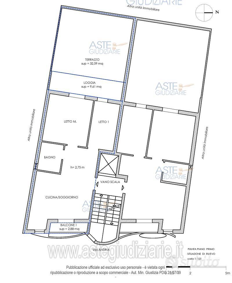 Appartamento – Barletta, Centro - Vista 5