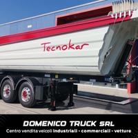 TecnoKar Supertop F1 6900 28 m nuovo di fabbrica