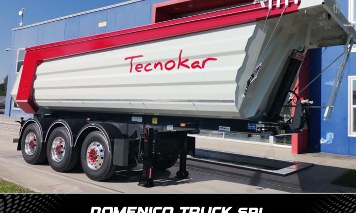 TecnoKar Supertop F1 6900 28 m nuovo di fabbrica