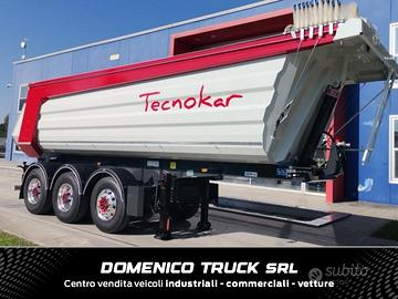 TecnoKar Supertop F1 6900 28 m nuovo di fabbrica