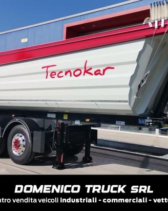 TecnoKar Supertop F1 6900 28 m nuovo di fabbrica