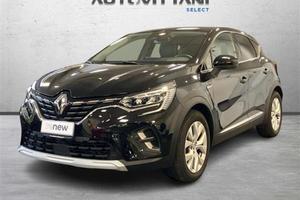 RENAULT Captur 1.6 E-Tech hybrid Intens 145cv au