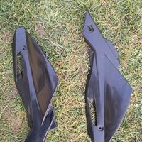 Plastiche Husqvarna sm