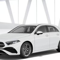 MERCEDES-BENZ A 180 d Automatic AMG Line Premium