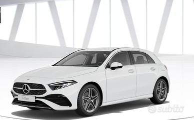 MERCEDES-BENZ A 180 d Automatic AMG Line Premium