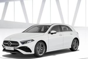MERCEDES-BENZ A 180 d Automatic AMG Line Premium