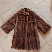Pelliccia di Visone Artigianale