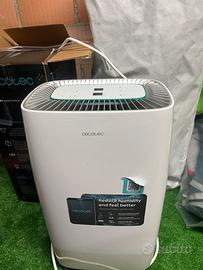 Deumidificatore Cecotec BigDry 4000