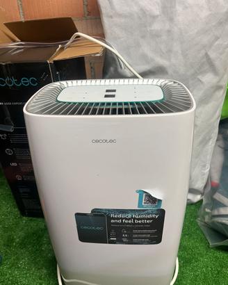 Deumidificatore Cecotec BigDry 4000
