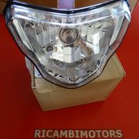 FARO ANTERIORE BMW G310GS