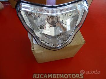 FARO ANTERIORE BMW G310GS