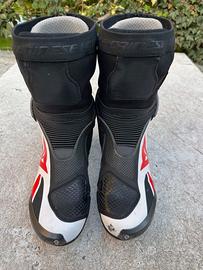 Stivali Moto Racing Dainese Axial 2 Air