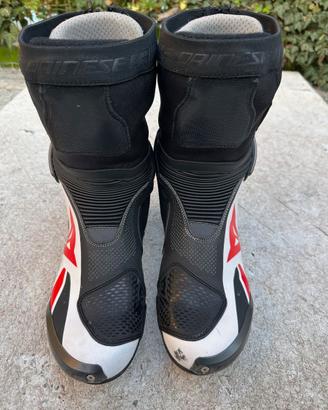 Stivali Moto Racing Dainese Axial 2 Air