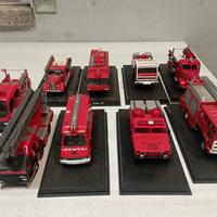 Lotto 9 mezzo vigili del fuoco del mondo 