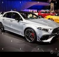 Mercedes classe a amg ricambi musata frontale