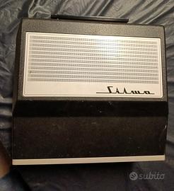Proiettore vintage  Silma bivox d lux 