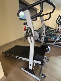 Tapis roulant magnetico Striding NZS