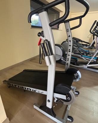 Tapis roulant magnetico Striding NZS