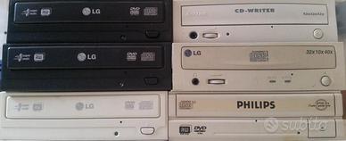 Blocco componenti PC