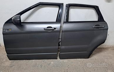 Porta anteriore sinistra land rover evoque