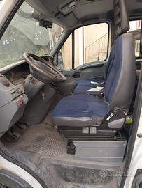 Camion ribaltabile iveco 35-12