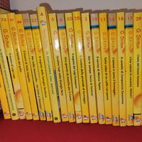 21 libri Geronimo Stilton